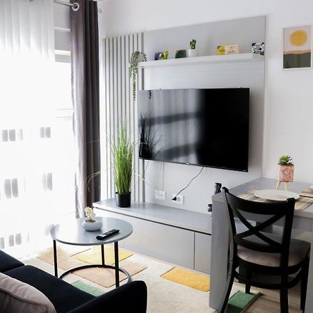 Comfy Studio At 'Mangalem21 Complex' Parking-Wifi-Ac-View 地拉那 外观 照片