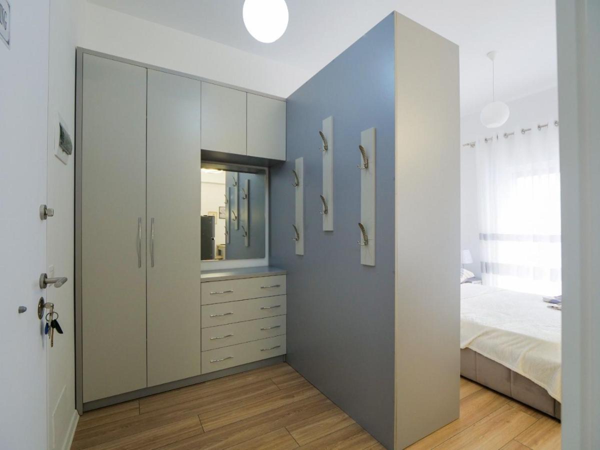 Comfy Studio At 'Mangalem21 Complex' Parking-Wifi-Ac-View 地拉那 外观 照片