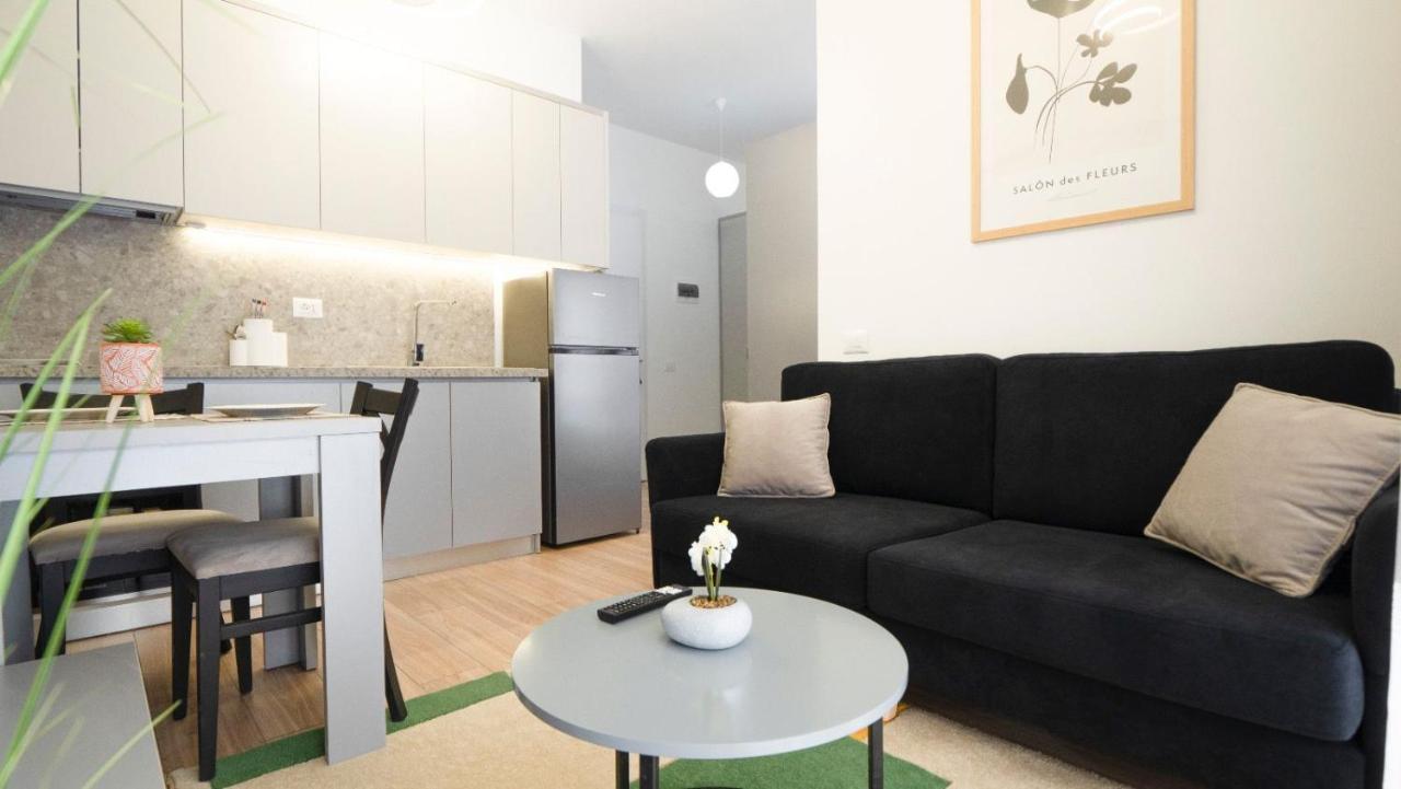 Comfy Studio At 'Mangalem21 Complex' Parking-Wifi-Ac-View 地拉那 外观 照片